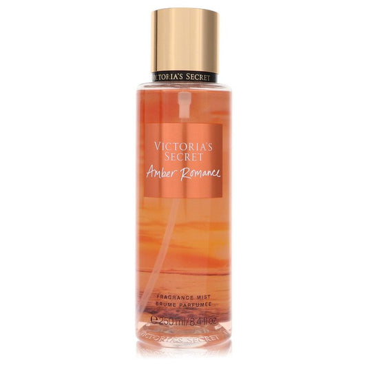 Victorias Secret Amber Romance Fragrance Mist Spray by Victorias Secret 248 ml