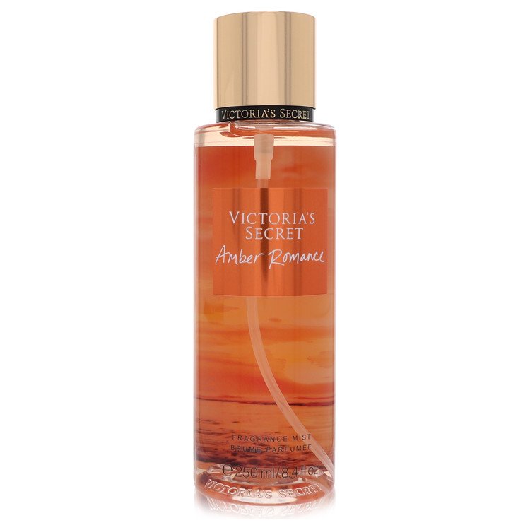 Victorias Secret Amber Romance Fragrance Mist Spray by Victorias Secret 248 ml