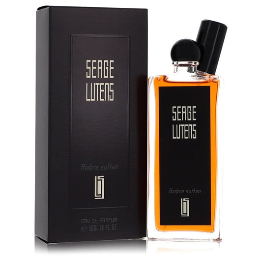 Ambre Sultan Eau De Parfum Spray (Unisex) by Serge Lutens 50 ml