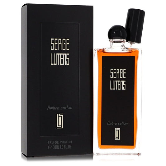 Ambre Sultan Eau De Parfum Spray (Unisex) by Serge Lutens 50 ml