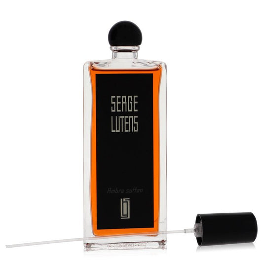 Ambre Sultan Eau De Parfum Spray (Unisex Unboxed) by Serge Lutens 50 ml