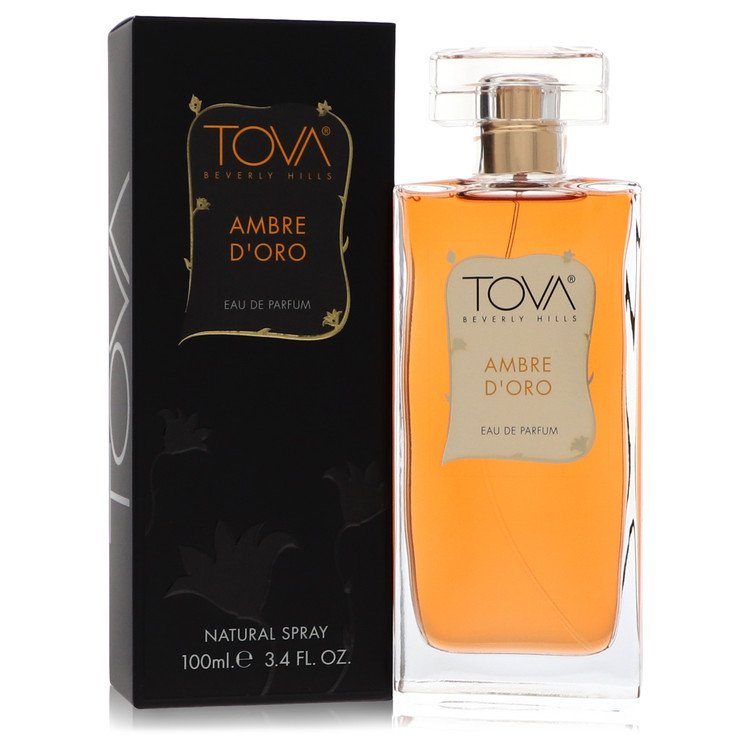 Ambre Doro Eau De Parfum Spray by Tova Beverly Hills 100 ml