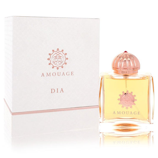 Amouage Dia Eau De Parfum Spray by Amouage 100 ml