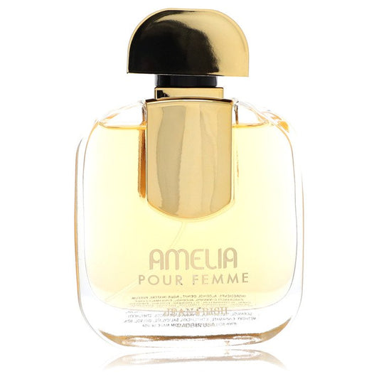 Amelia Pour Femme Eau De Parfum Spray (unboxed) by Jean Rish 100 ml