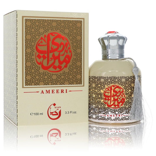 Kian Ameeri Eau De Parfum Spray (Unisex) by Kian 100 ml