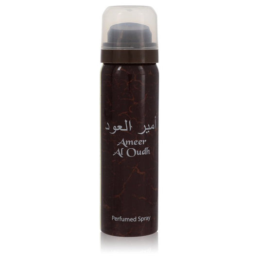 Ameer Al Oudh Perfumed Spray by Lattafa 50 ml