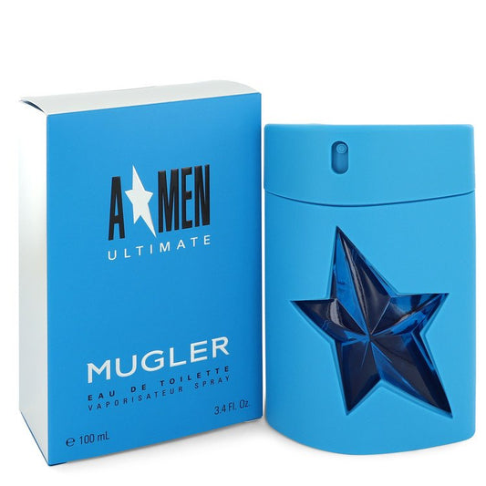 Angel Amen Ultimate Eau De Toilette Spray by Thierry Mugler 100 ml