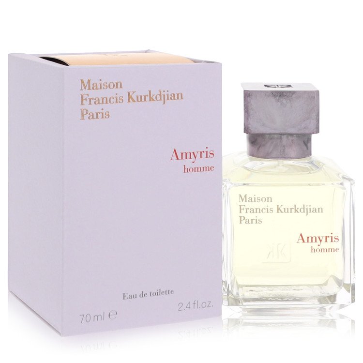 Amyris Homme Eau De Toilette Spray by Maison Francis Kurkdjian 71 ml