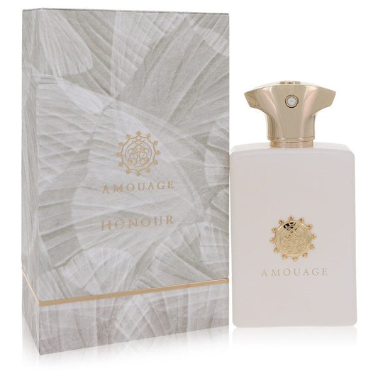 Amouage Honour Eau De Parfum Spray by Amouage 100 ml