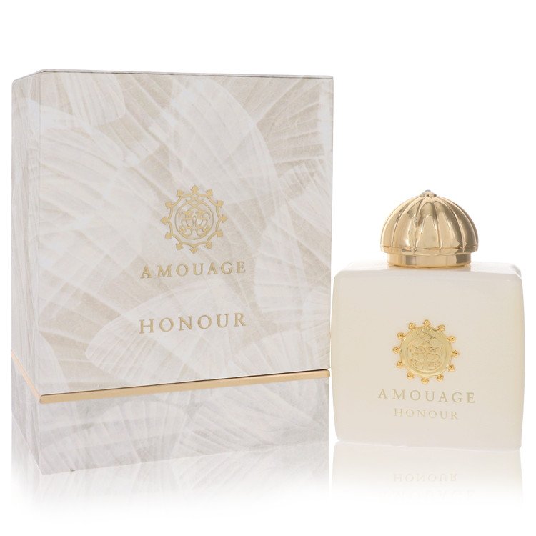 Amouage Honour Eau De Parfum Spray by Amouage 100 ml