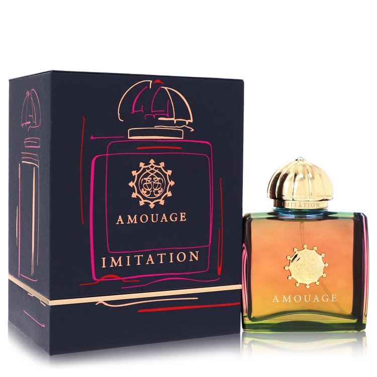 Amouage Imitation Eau De Parfum Spray by Amouage 100 ml