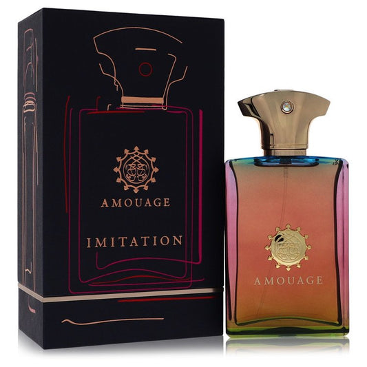 Amouage Imitation Eau De Parfum Spray by Amouage 100 ml