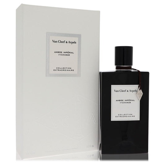 Ambre Imperial Eau De Parfum Spray (Unisex) by Van Cleef & Arpels 75 ml
