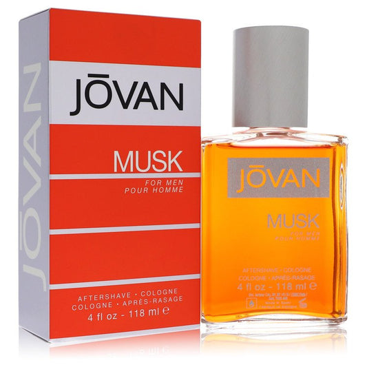 Jovan Musk After Shave / Cologne by Jovan 120 ml