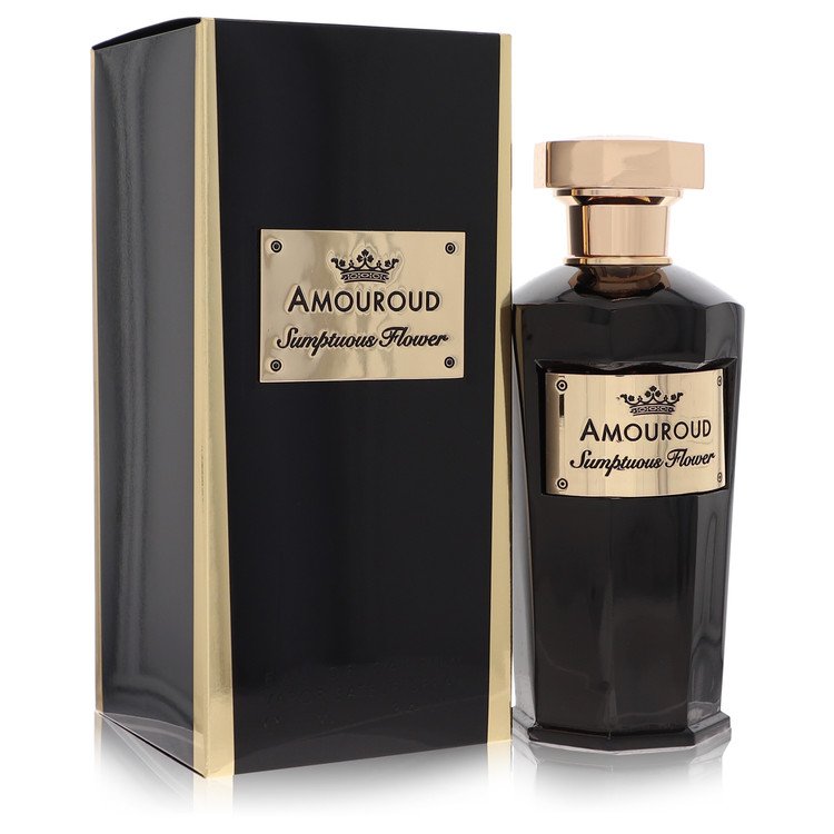 Amouroud Sumptuous Flower Eau De Parfum Spray (Unisex) by Amouroud 100 ml