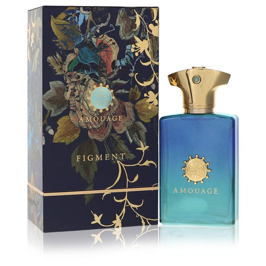 Amouage Figment Eau De Parfum Spray by Amouage 50 ml