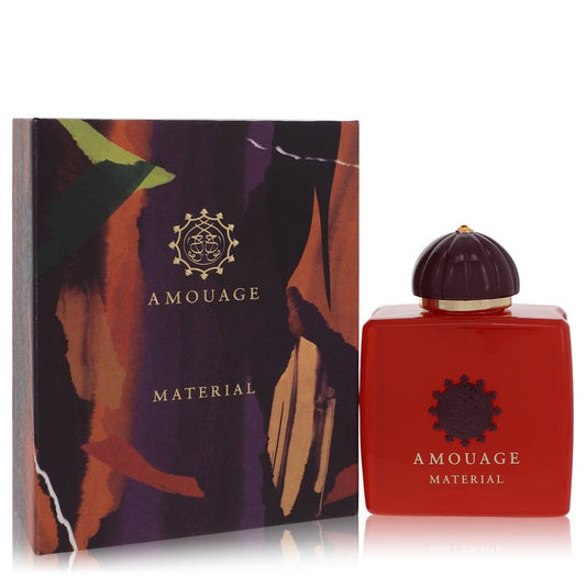 Amouage Material Eau De Parfum Spray (Unisex) by Amouage 100 ml