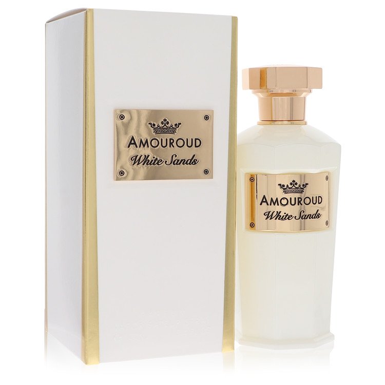 Amouroud White Sands Eau De Parfum Spray by Amouroud 100 ml