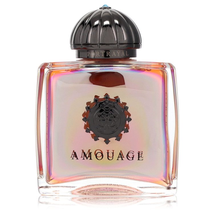 Amouage Portrayal Eau De Parfum Spray (unboxed) by Amouage 100 ml