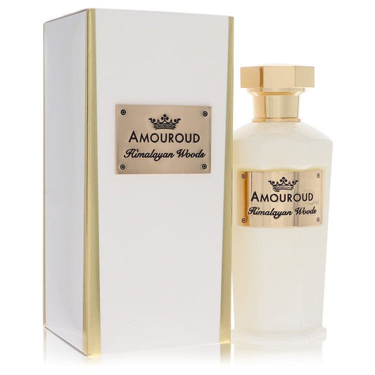 Amouroud Himalayan Woods Eau De Parfum Spray by Amouroud 100 ml