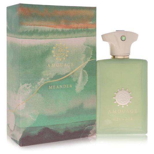 Amouage Meander Eau De Parfum Spray by Amouage 100 ml