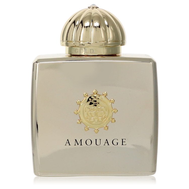 Amouage Gold Eau De Parfum Spray (unboxed) by Amouage 100 ml