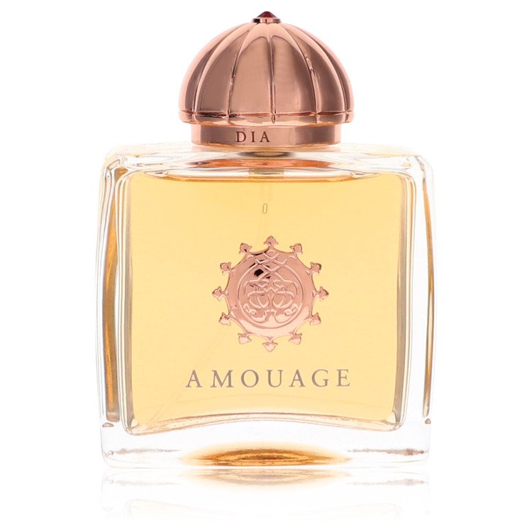 Amouage Dia Eau De Parfum Spray (unboxed) by Amouage 100 ml