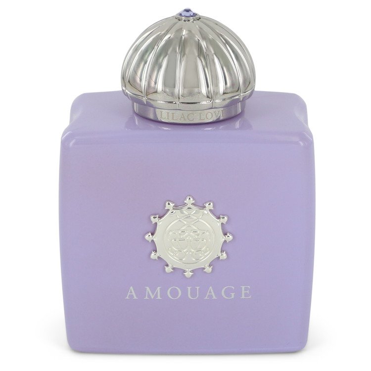 Amouage Lilac Love Eau De Parfum Spray (unboxed) by Amouage 100 ml