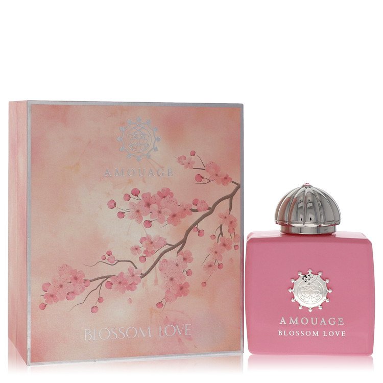 Amouage Blossom Love Eau De Parfum Spray by Amouage 100 ml