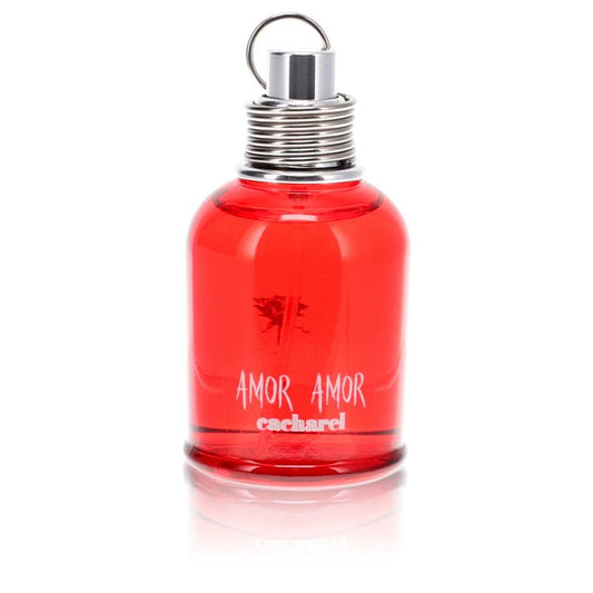 Amor Amor Eau De Toilette Spray (unboxed) by Cacharel 30 ml