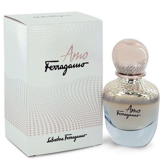 Amo Ferragamo Eau De Parfum Spray by Salvatore Ferragamo 30 ml