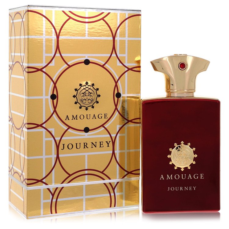 Amouage Journey Eau De Parfum Spray by Amouage 100 ml