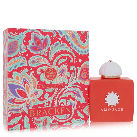 Amouage Bracken Eau De Parfum Spray by Amouage 100 ml