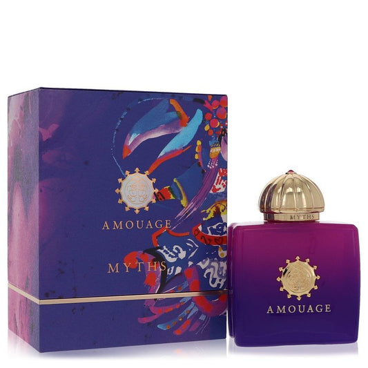 Amouage Myths Eau De Parfum Spray by Amouage 100 ml