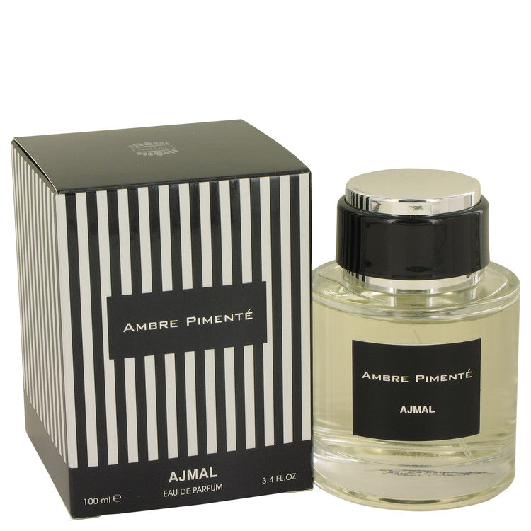Ambre Pimente Eau De Parfum Spray (Unisex) by Ajmal 100 ml