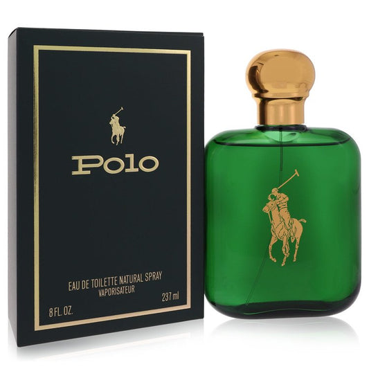 Polo Eau De Toilette/ Cologne Spray by Ralph Lauren 240 ml