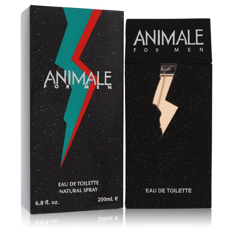 Animale Eau De Toilette Spray by Animale 200 ml