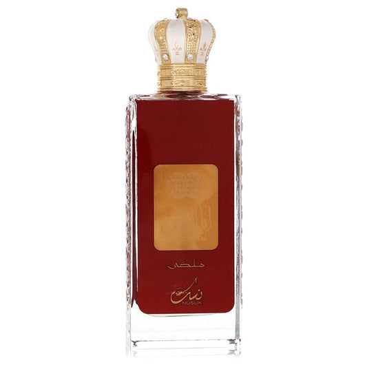 Ana Al Awwal Rouge Eau De Parfum Spray (Unboxed) by Nusuk 100 ml