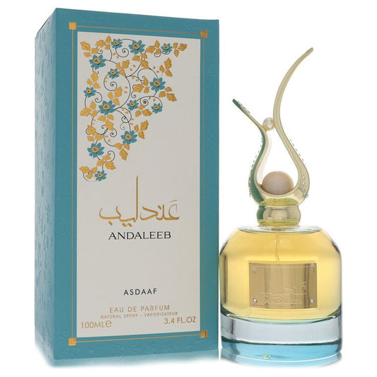 Lattafa Andaleeb Eau De Parfum Spray by Lattafa 100 ml