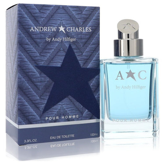 Andrew Charles Eau De Toilette Spray by Andy Hilfiger 100 ml