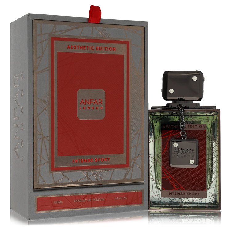 Anfar London Intense Sport Extrait De Parfum Spray by Anfar 100 ml