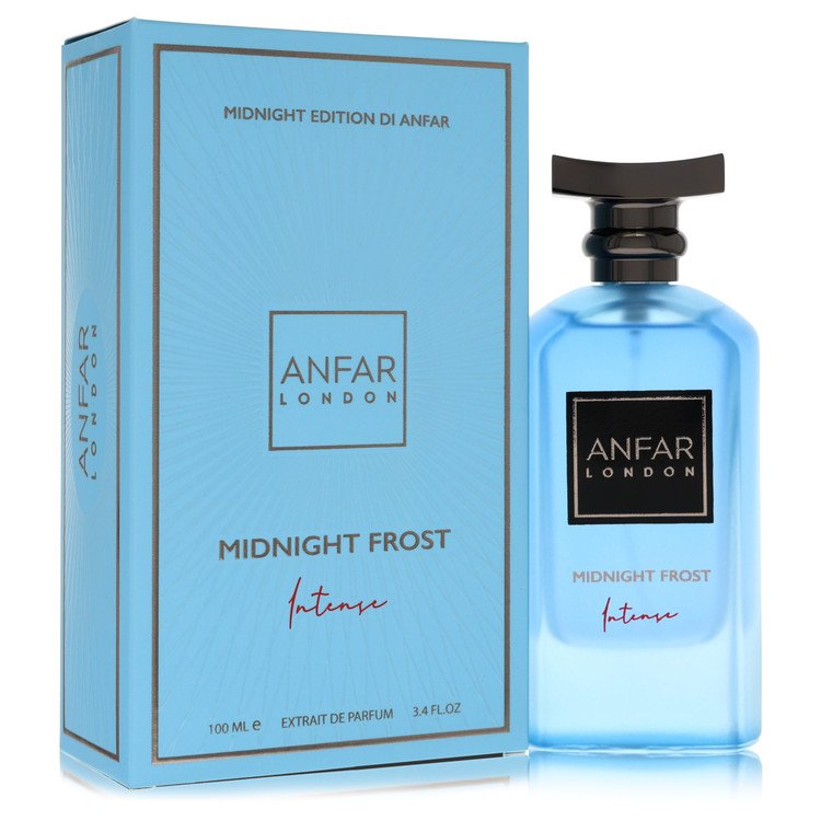 Anfar London Midnight Frost Intense Extrait De Parfum Spray by Anfar 100 ml