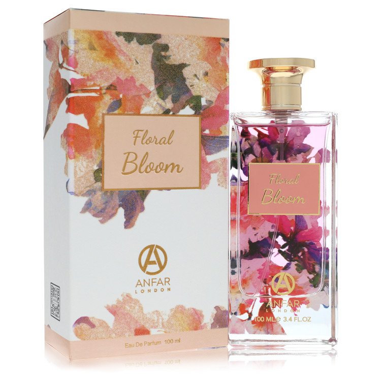 Anfar Floral Bloom Eau De Parfum Spray by Anfar 100 ml