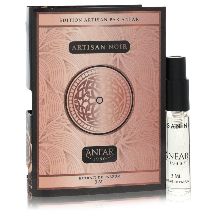 Anfar Artisan Noir Vial (sample) by Anfar 3 ml