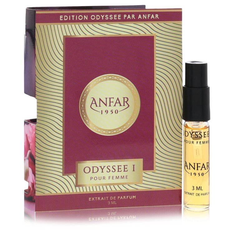 Anfar Odyssee I Vial (sample) by Anfar 3 ml