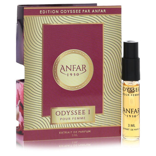Anfar Odyssee I Vial (sample) by Anfar 3 ml