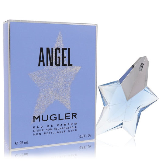 Angel Eau De Parfum Spray by Thierry Mugler 24 ml