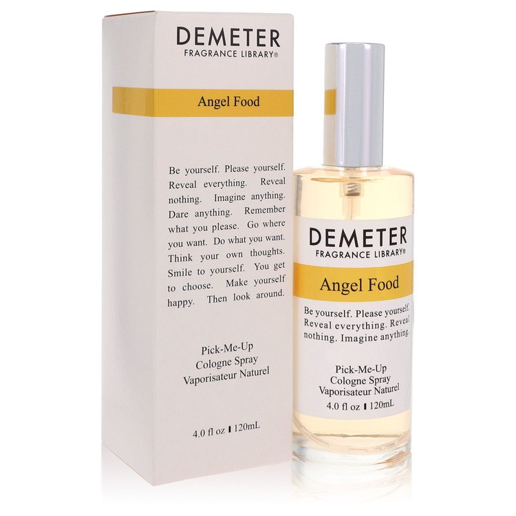 Demeter Angel Food Cologne Spray by Demeter 120 ml