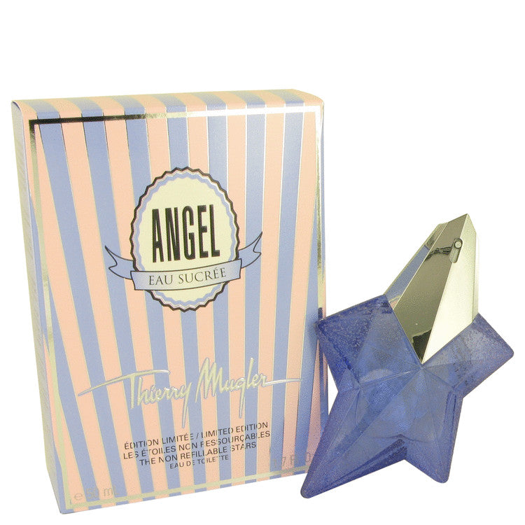 Angel Eau Sucree Eau De Toilette Spray (Limited Edition) by Thierry Mugler 50 ml