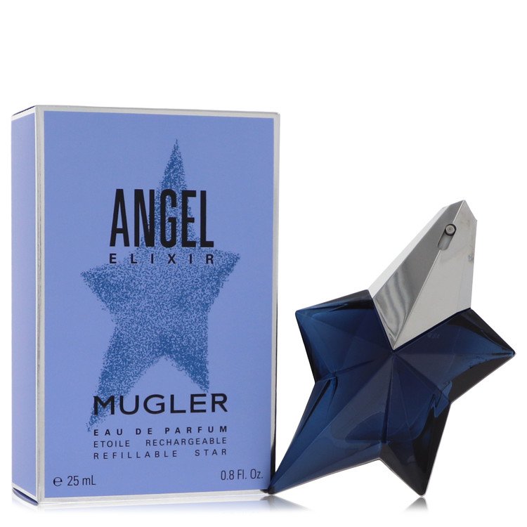 Angel Elixir Eau De Parfum Spray by Thierry Mugler 24 ml